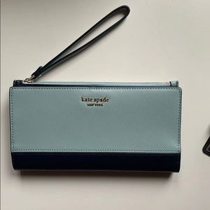 Kate Spade Spencer Continental Wallet